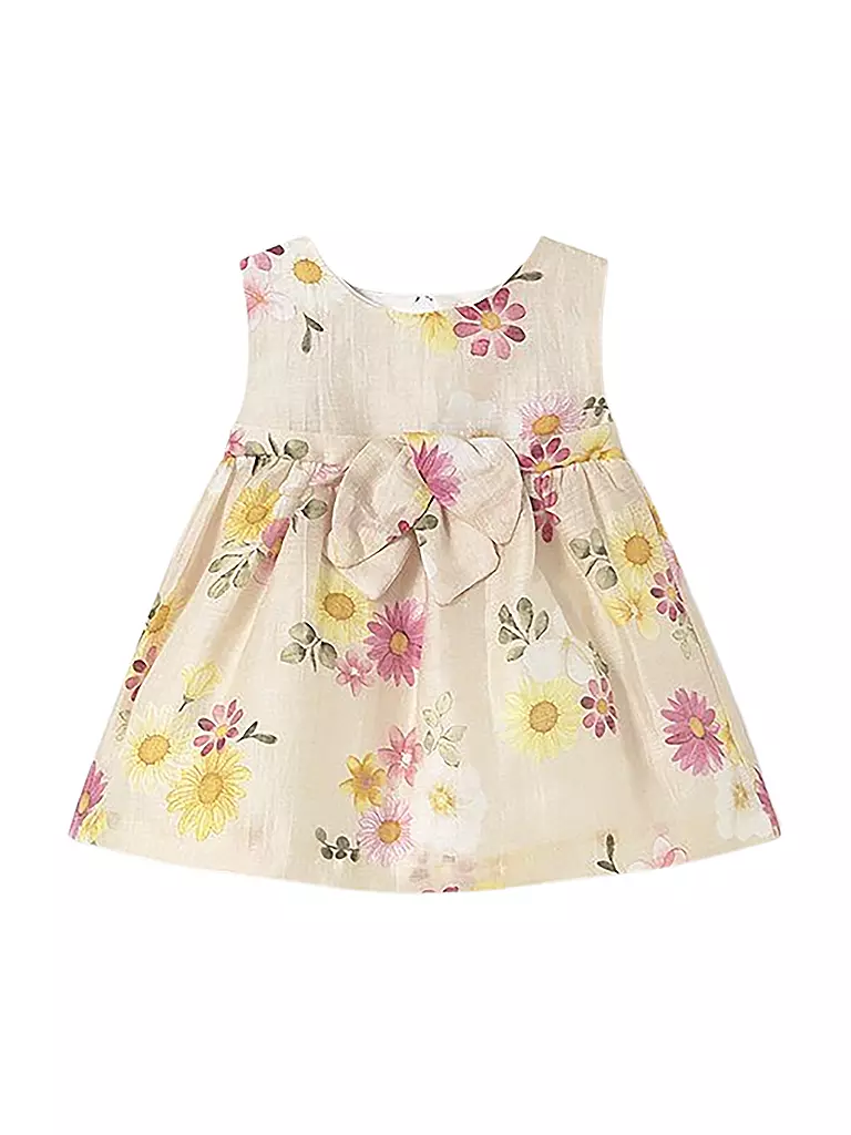 MAYORAL | Vestido de bebé | Beige