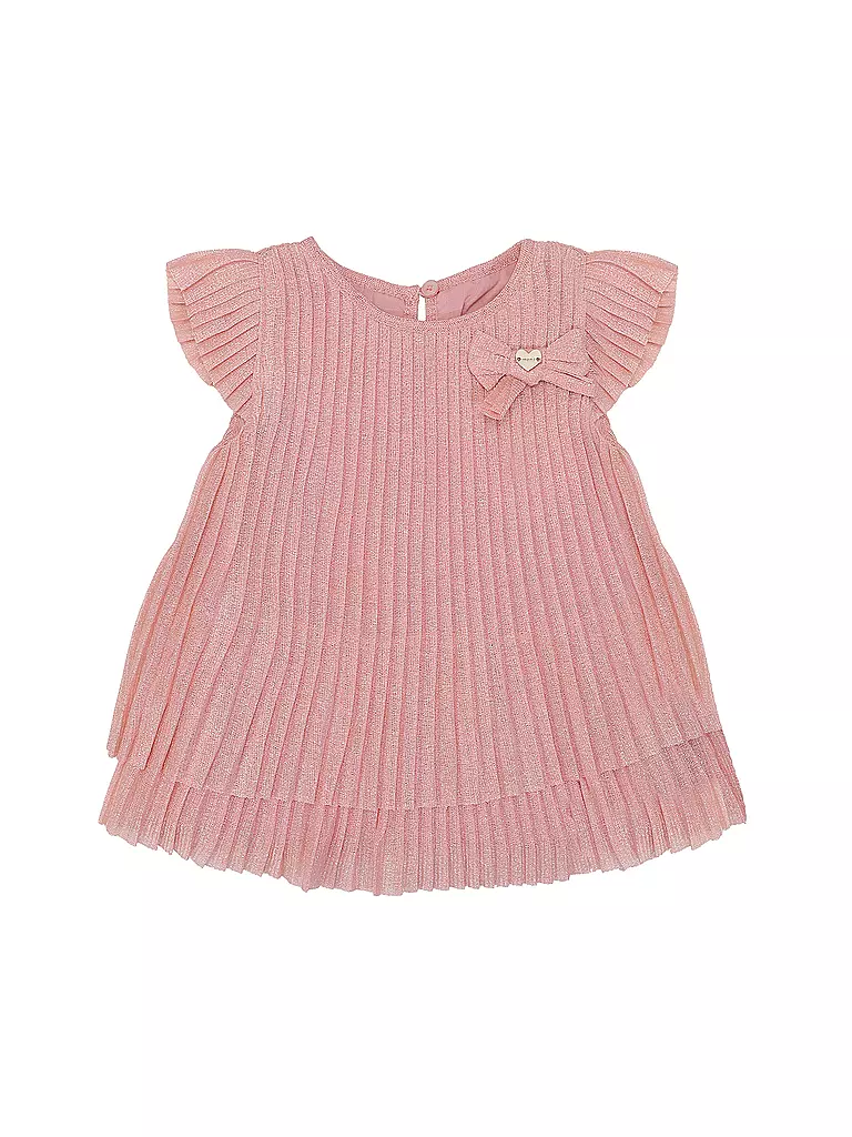 MAYORAL | Vestido de bebé | rosa