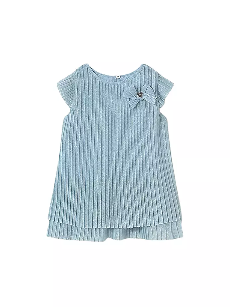 MAYORAL | Vestido de bebé | Azul claro