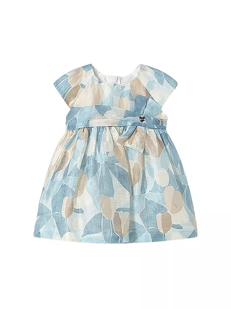MAYORAL | Vestido de bebé | Azul claro