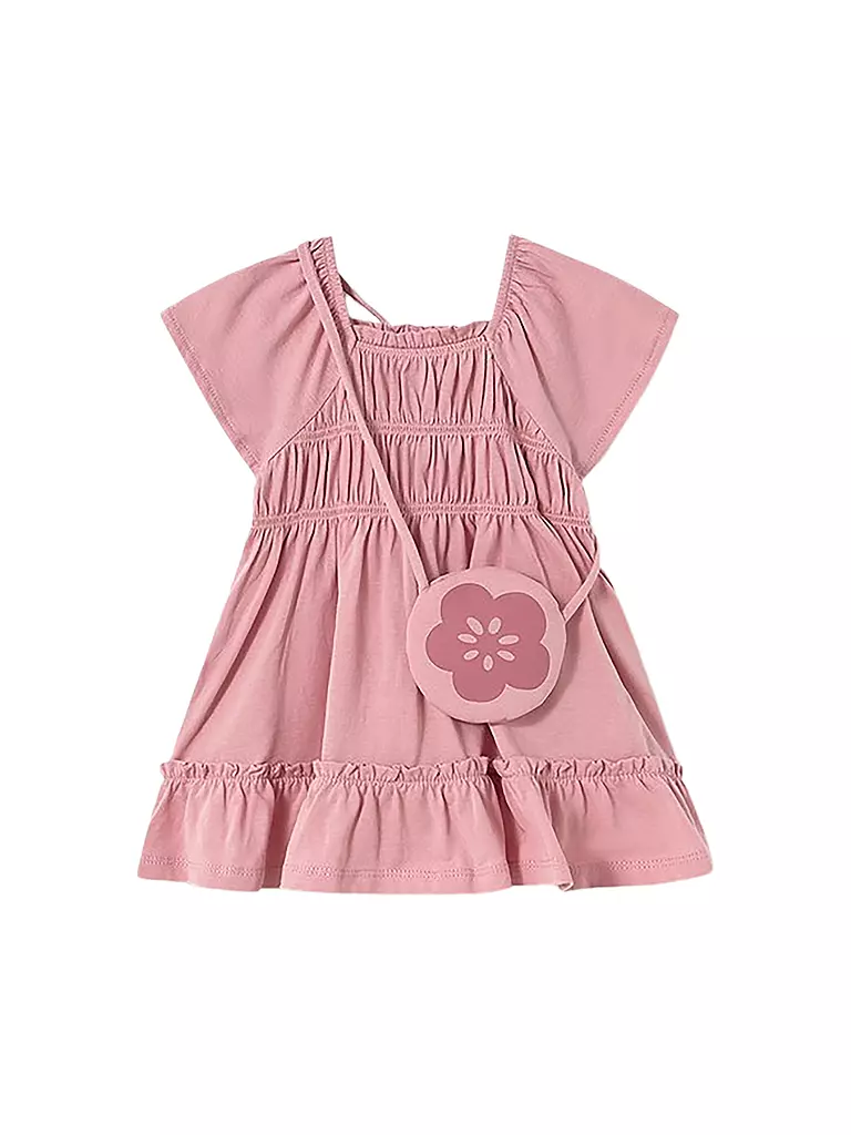 MAYORAL | Vestido de bebé | Rosa