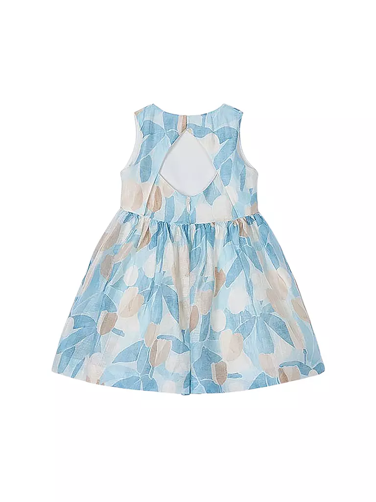 MAYORAL | Vestido de lino para niña | 