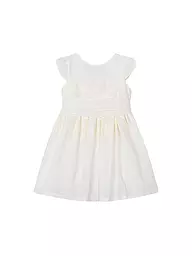 MAYORAL | Vestido de niña | Crema