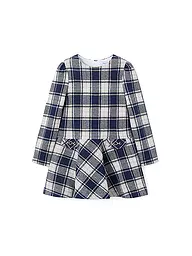 MAYORAL | Vestido de niña | Azul oscuro