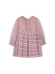 MAYORAL | Vestido de niña | Rosa