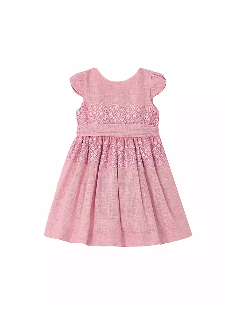 MAYORAL | Vestido de niña | Rosa