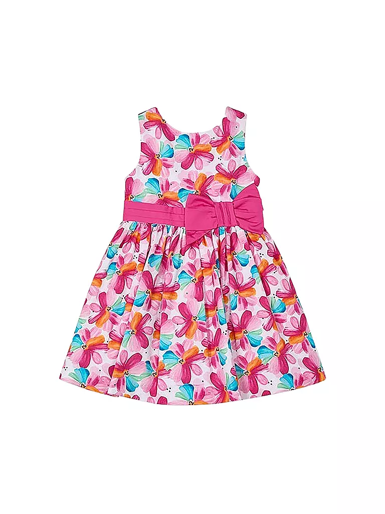 MAYORAL | Vestido de niña | Fucsia