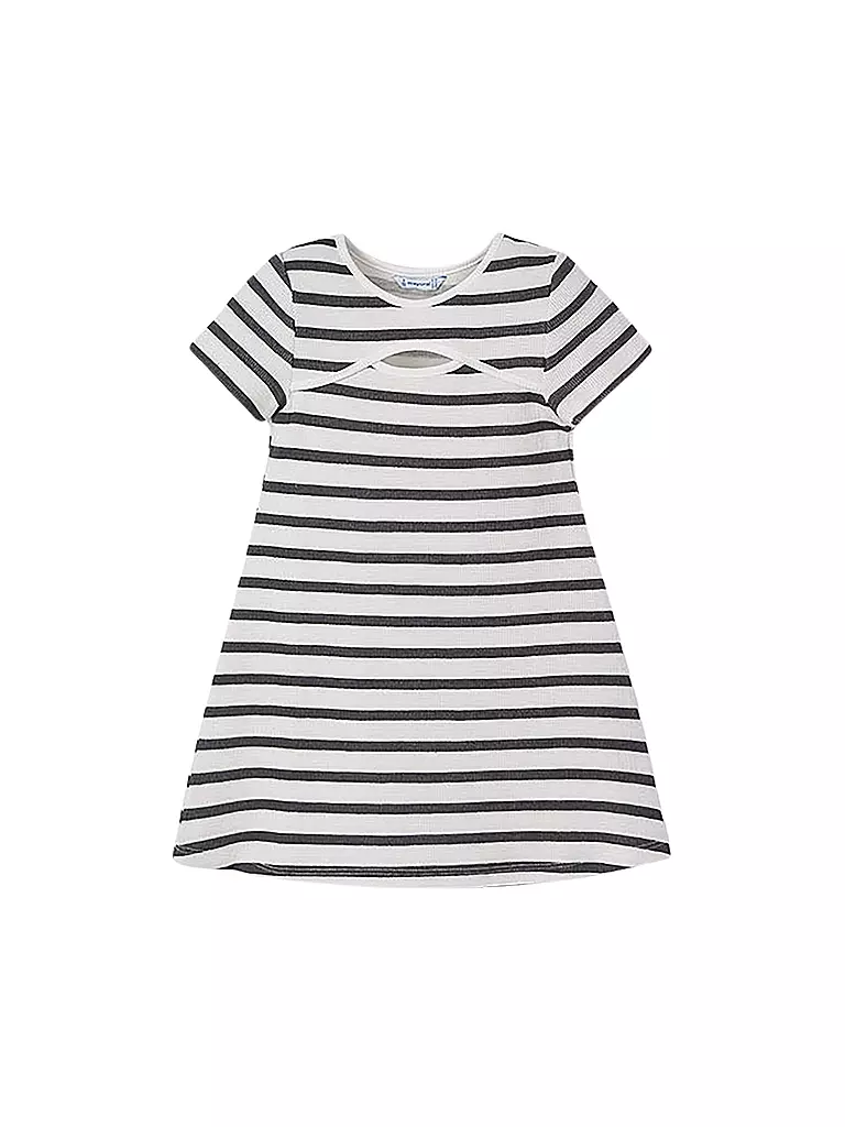 MAYORAL | Vestido de niña | Crema