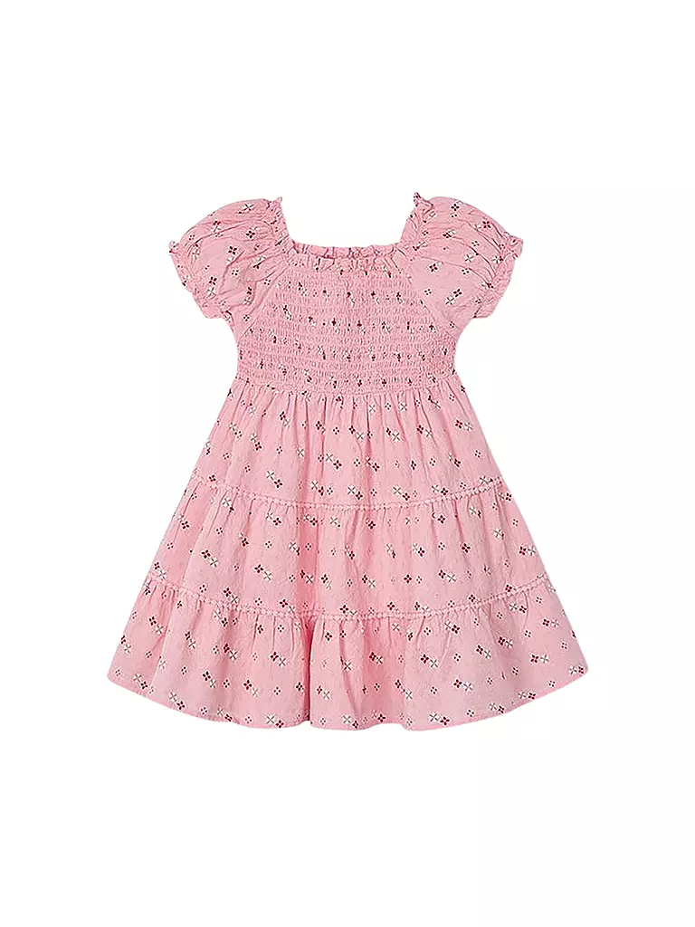MAYORAL | Vestido de niña | Coral