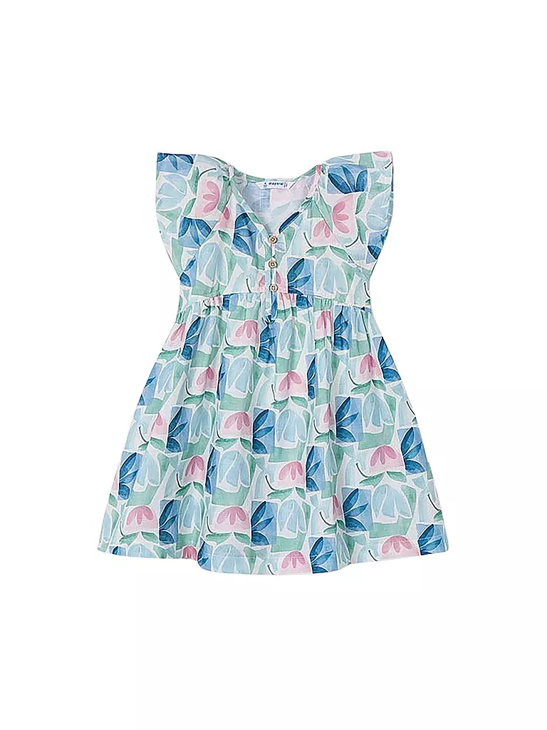 MAYORAL | Vestido de niña | Verde