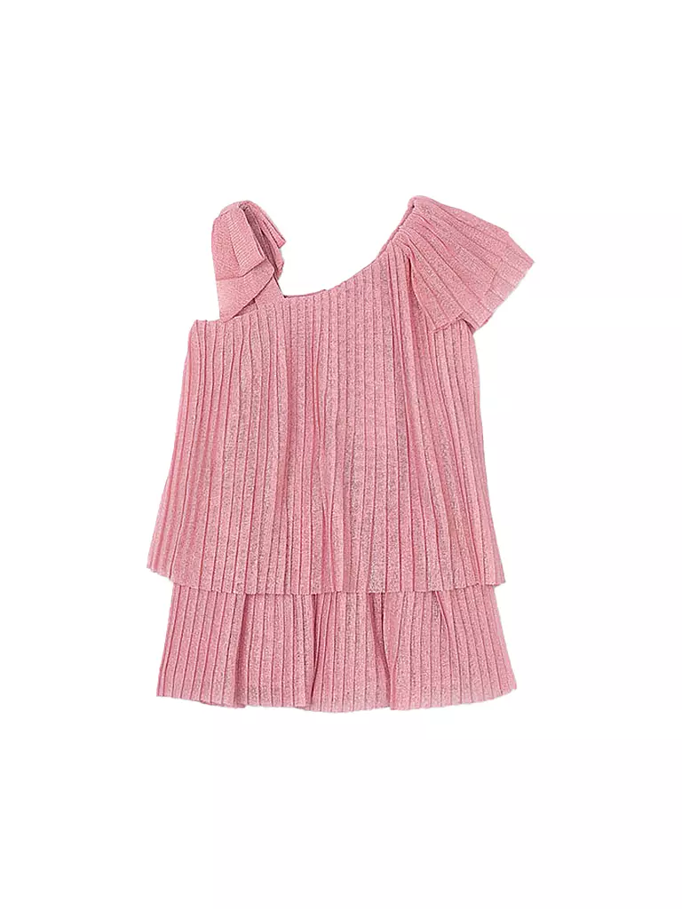 MAYORAL | Vestido de niña | Rosa