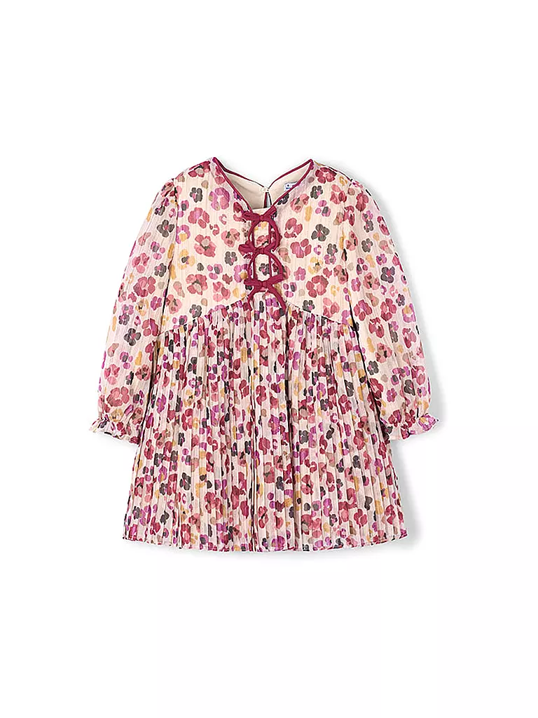 MAYORAL | Vestido de niña | beige