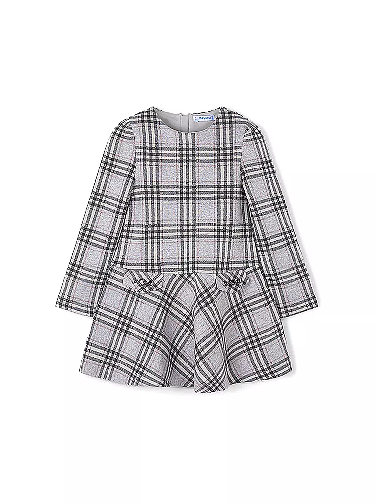MAYORAL | Vestido de niña | Gris