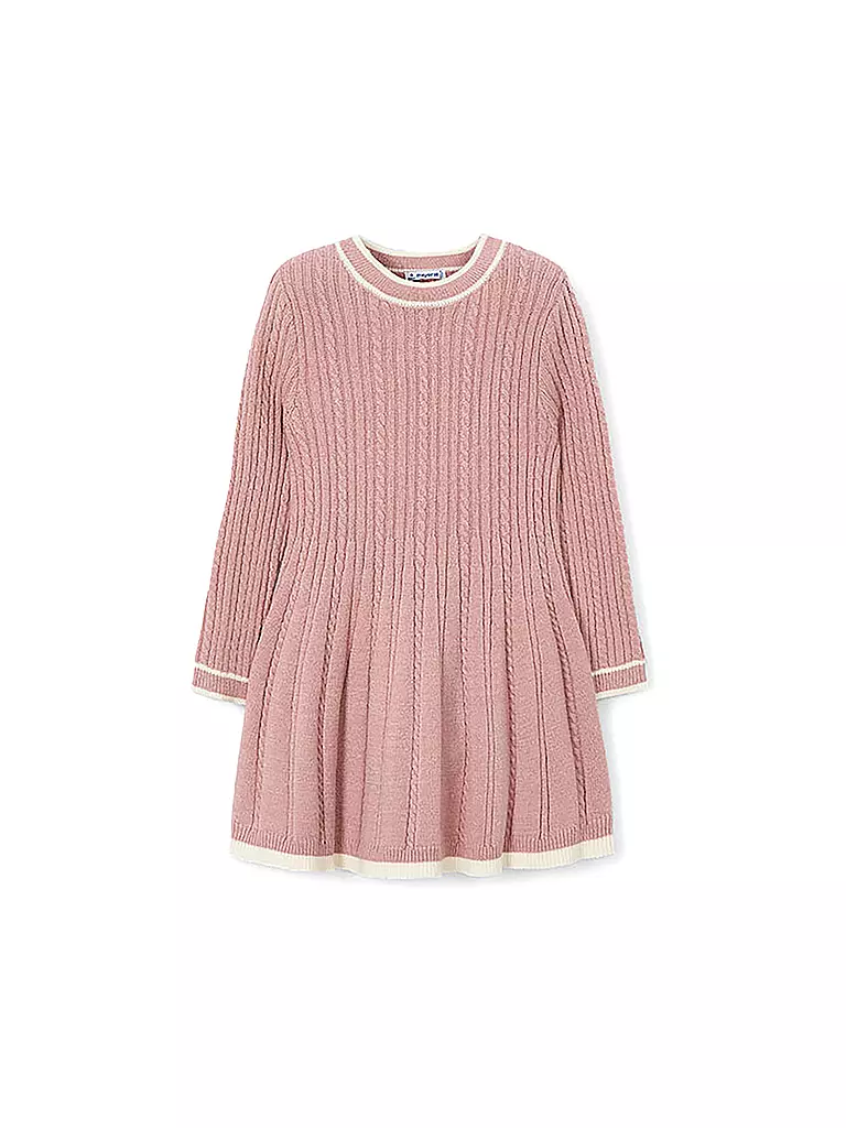 MAYORAL | Vestido de niña | Rosa