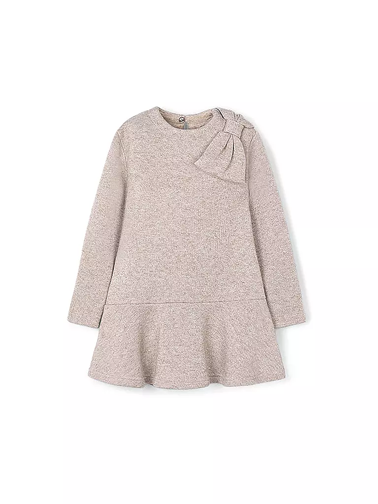MAYORAL | Vestido de niña | beige