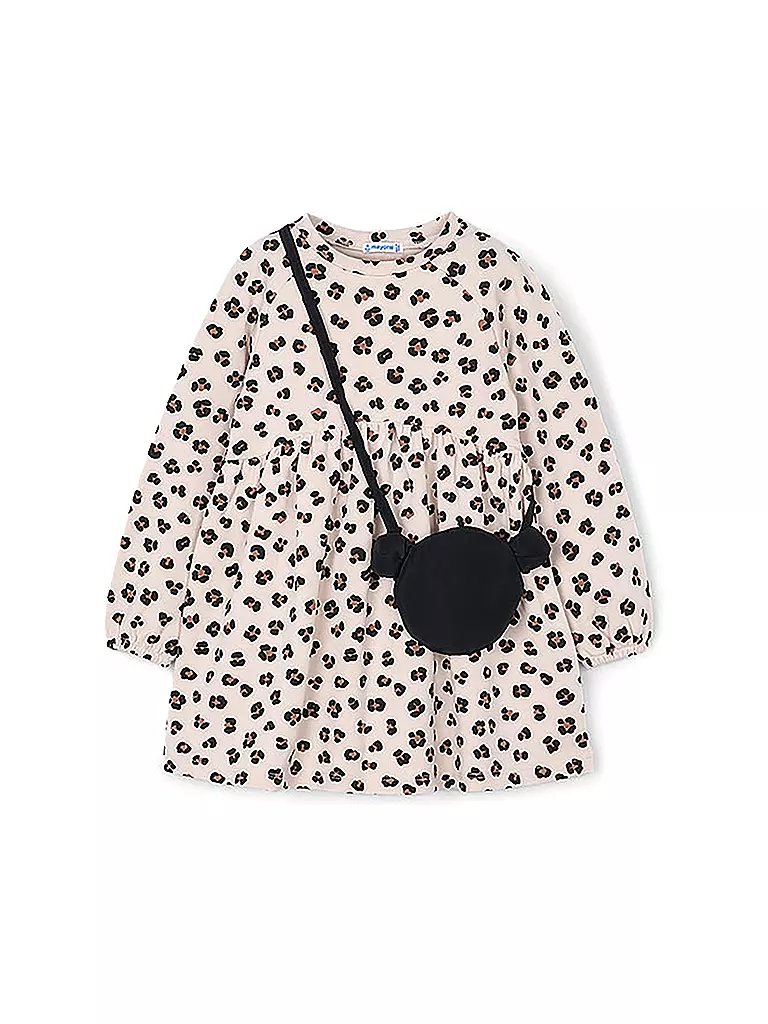 MAYORAL | Vestido de niña | Beige