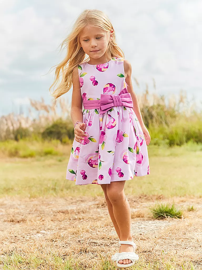 MAYORAL | Vestido de niña | Rosa