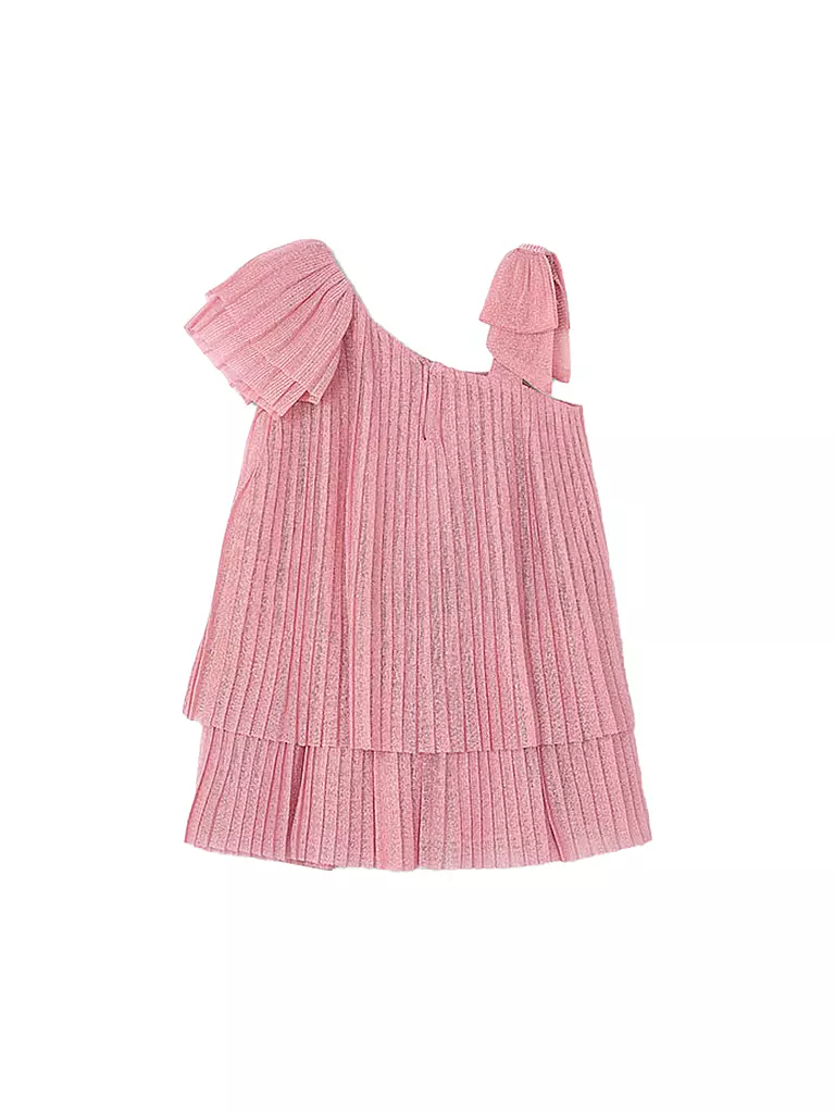MAYORAL | Vestido de niña | Rosa