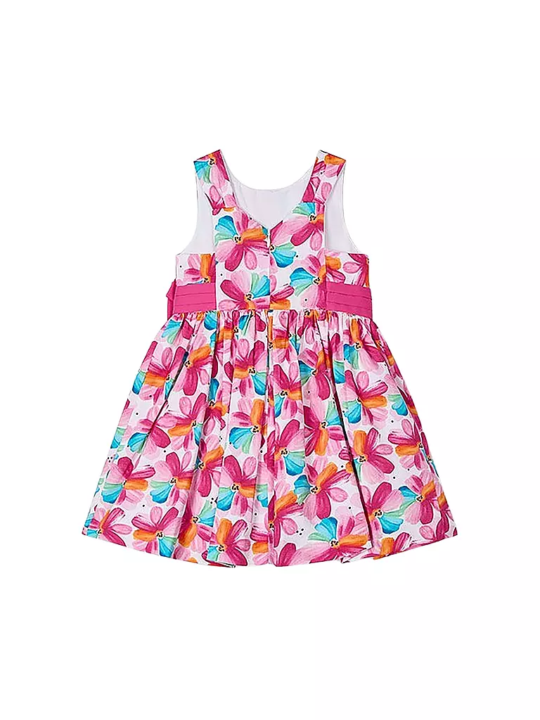 MAYORAL | Vestido de niña | Fucsia