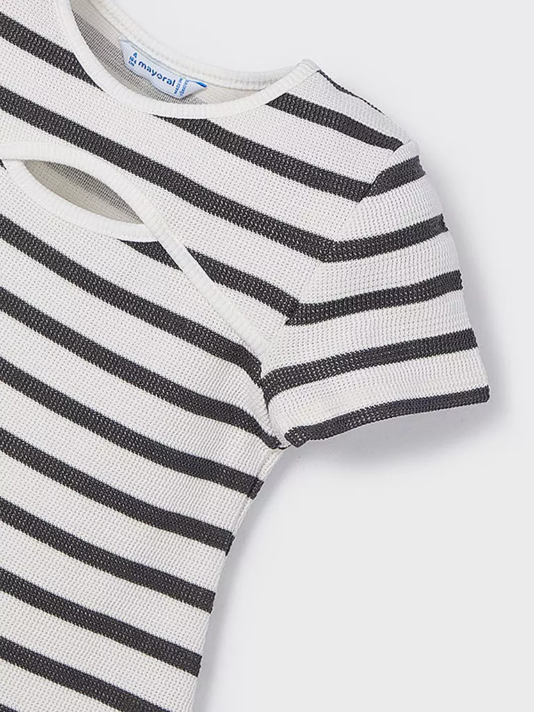 MAYORAL | Vestido de niña | Crema