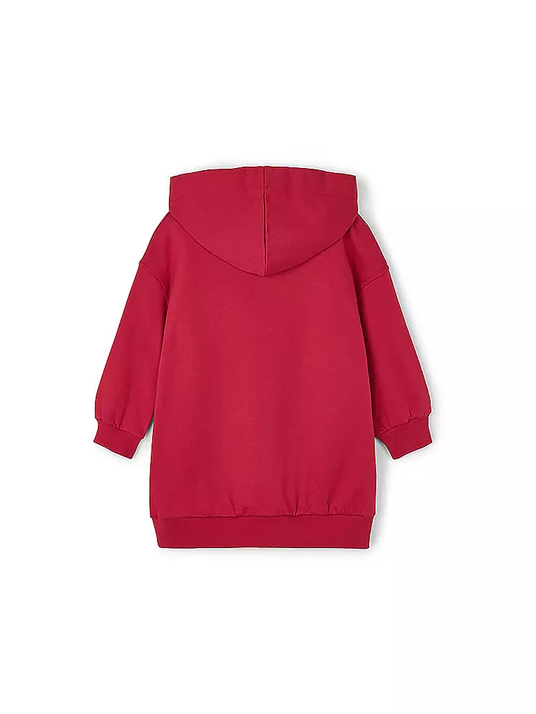 MAYORAL | Vestido de niña | Rojo