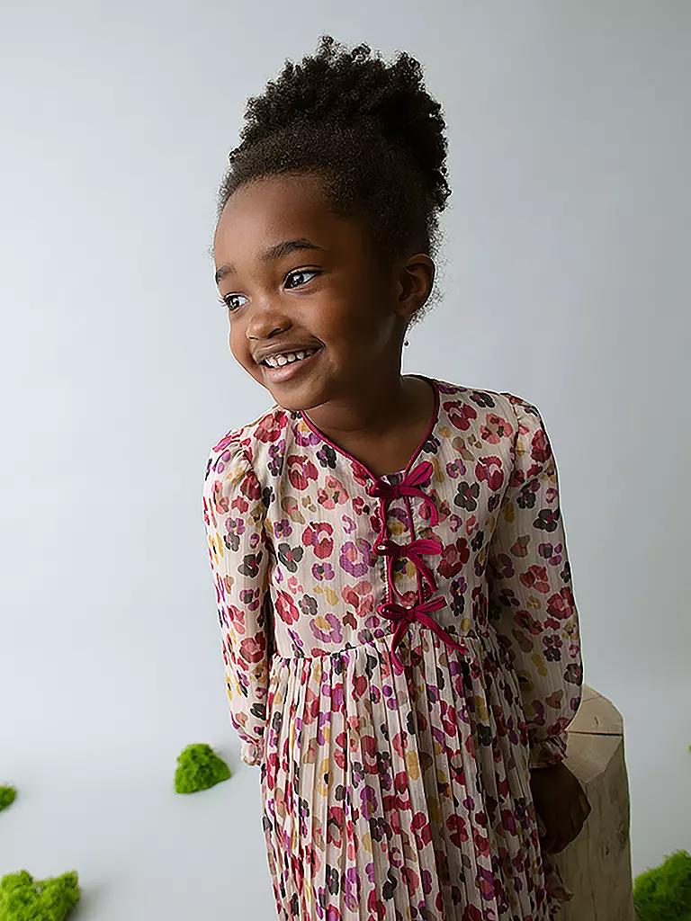 MAYORAL | Vestido de niña | beige
