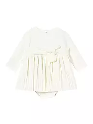 MAYORAL | Vestido para bebé niña | Crema