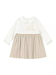 MAYORAL | Vestido para bebé niña | Crema