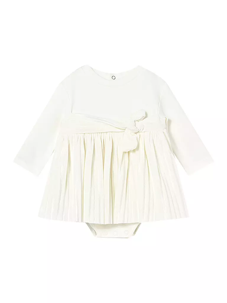 MAYORAL | Vestido para bebé niña | Crema