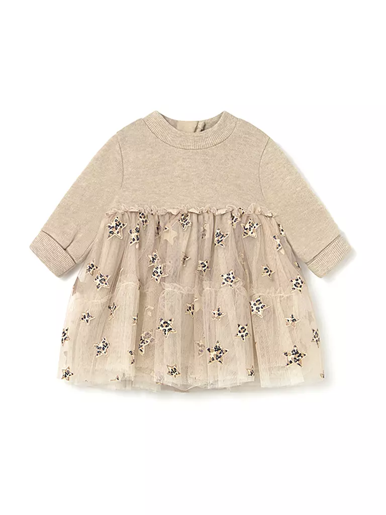 MAYORAL | Vestido para bebé niña | beige