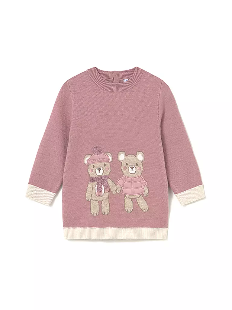 MAYORAL | Vestido para bebé niña | rosa