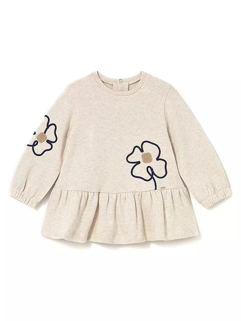 MAYORAL | Vestido para bebé niña | beige