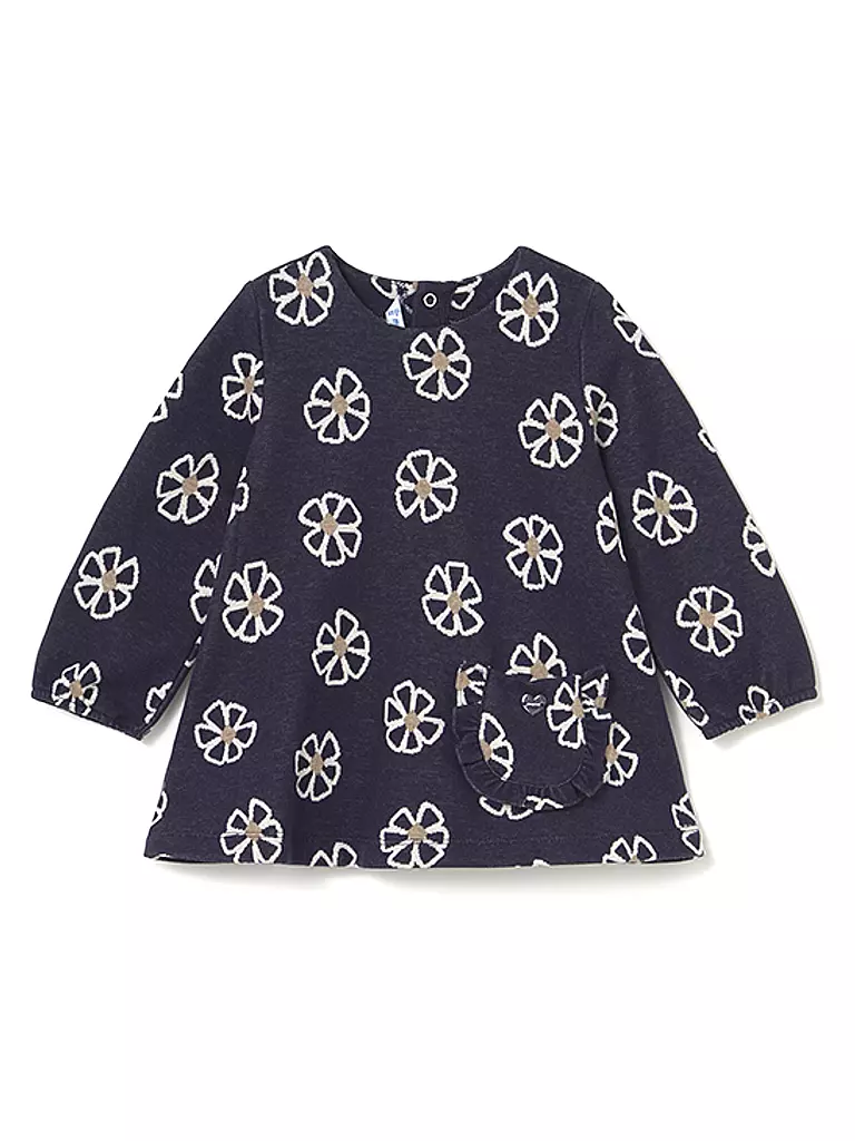 MAYORAL | Vestido para bebé niña | dunkelblau