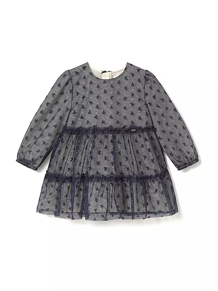 MAYORAL | Vestido para bebé niña | dunkelblau