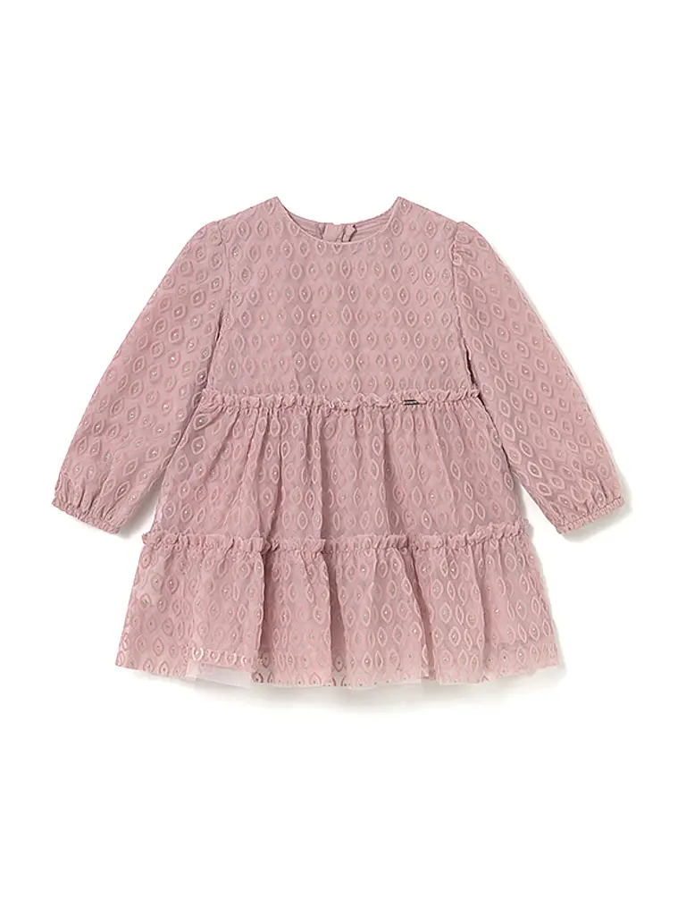 MAYORAL | Vestido para bebé niña | rosa