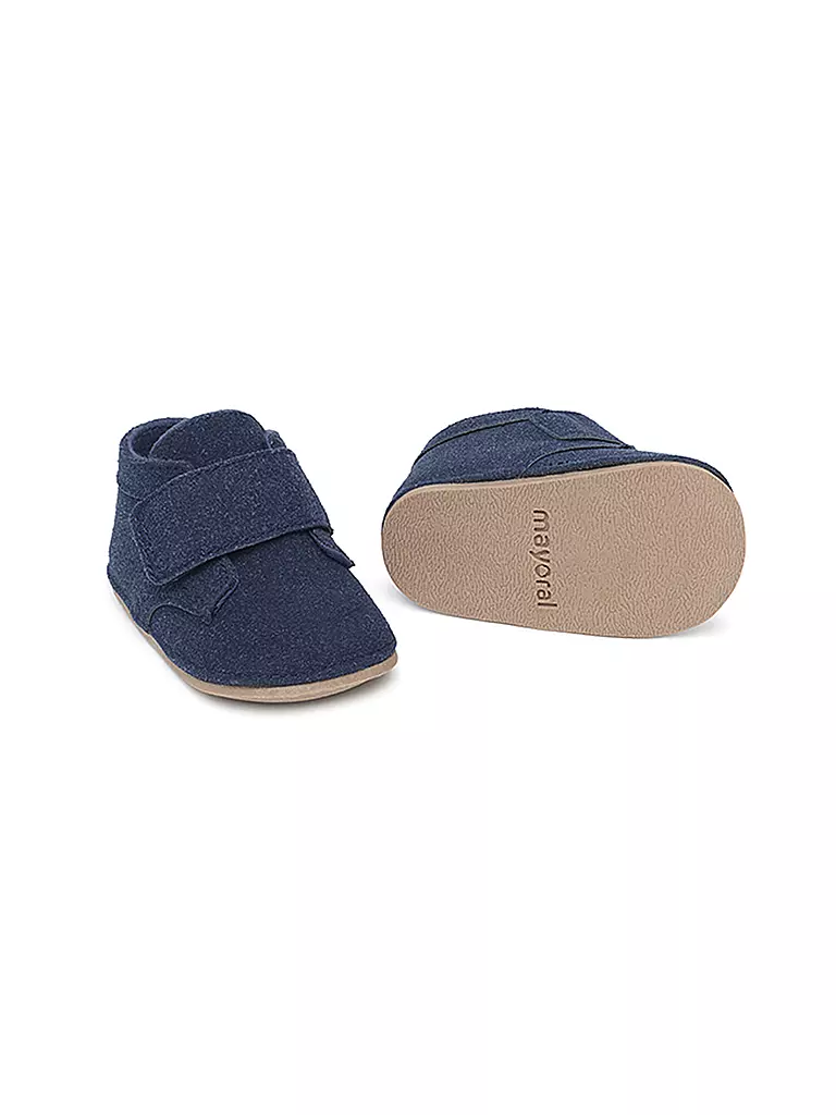 MAYORAL | Zapatos de bebé | dunkelblau