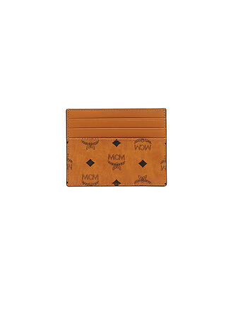 MCM | Tarjetero con pinza para billetes Visetos