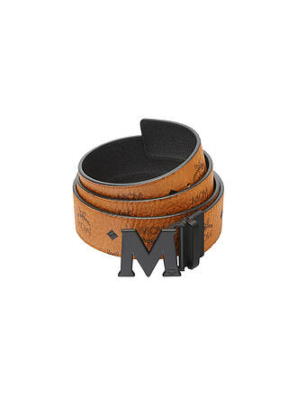 MCM | Cinturón - Cinturón reversible Claus