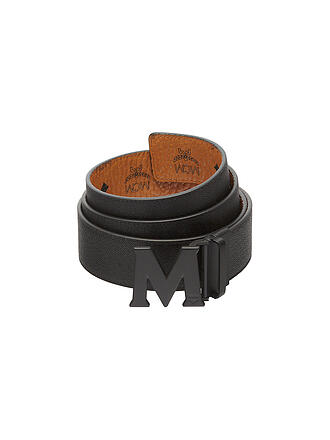 MCM | Cinturón - Cinturón reversible Claus