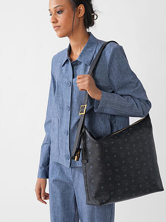 MCM | Bolso - Bolso Hobo AREN Large