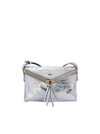 MCM | Bolso de cuero - Bandolera DIAMOND Small