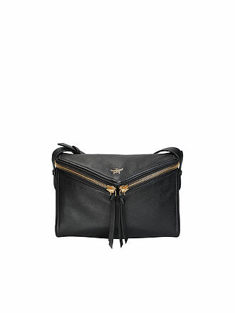 MCM | Bolso de cuero - Bandolera DIAMOND 3D Small