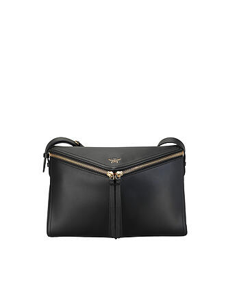 MCM | Bolso de cuero - Bolso bandolera DIAMANT