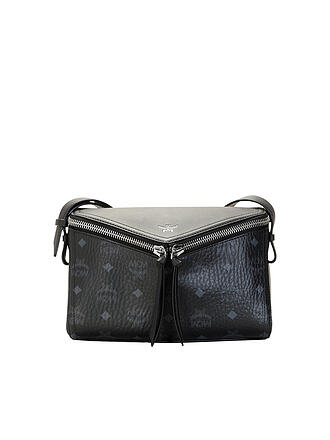 MCM | Bolso de cuero - Bandolera DIAMANT Small