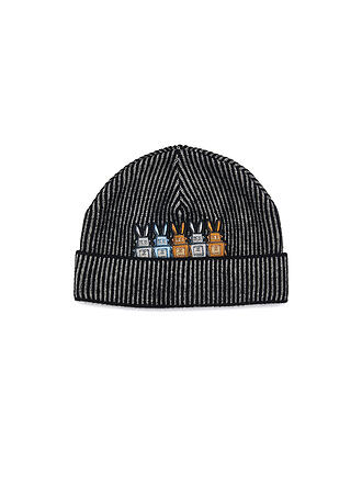 MCM | Producto: Gorro - Gorra
Marca: MCM
Color: negro
Categorías: Moda, Mujer

Material: Lana, Punto
Estilo: Tendencia
Detalles: Logo