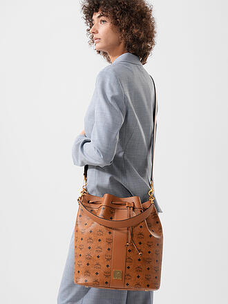 MCM | Bolso - Bolso bombonera DESSAU VI Large