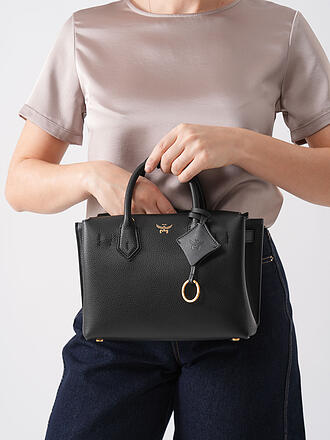 MCM | Bolso de cuero - Bolso de mano MILLA Small