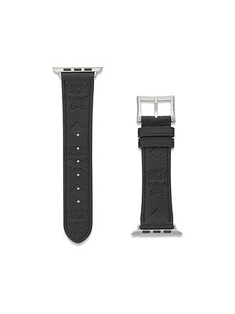 MCM | Correa para Apple Watch OTTOMAR
Marca: MCM
Color: negro
Categorías: Moda, Mujer

Material: Cuero
Estampado: Logo
Estilo: Tendencia