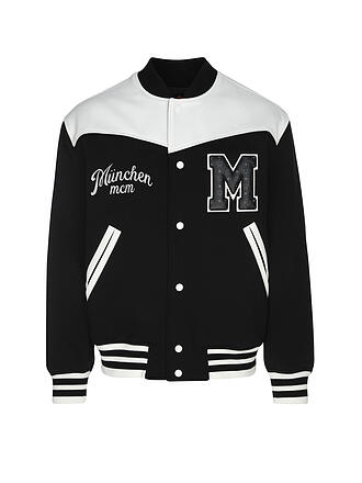 MCM | Nombre del producto: Blouson COL PONTE VARSITY