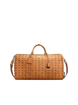 MCM | Nombre del producto: Weekender OTTOMAR VI
Marca: MCM
Color: marrón
Categorías: Moda, Mujer

Material: Canvas
Estampado: Logo
Estilo: Tendencia